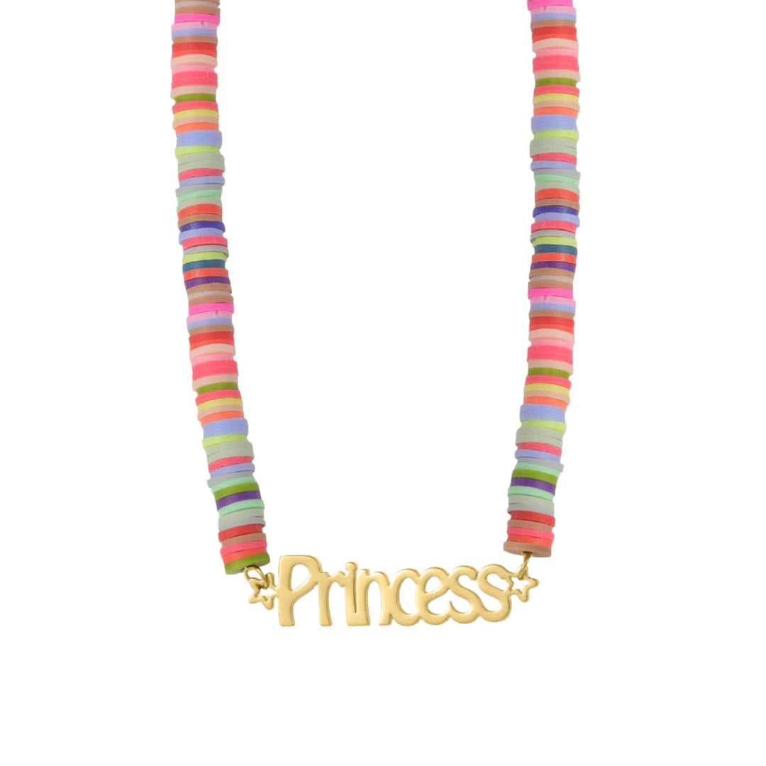 Personalized Rainbow Name Necklace - ClickNShopGoods